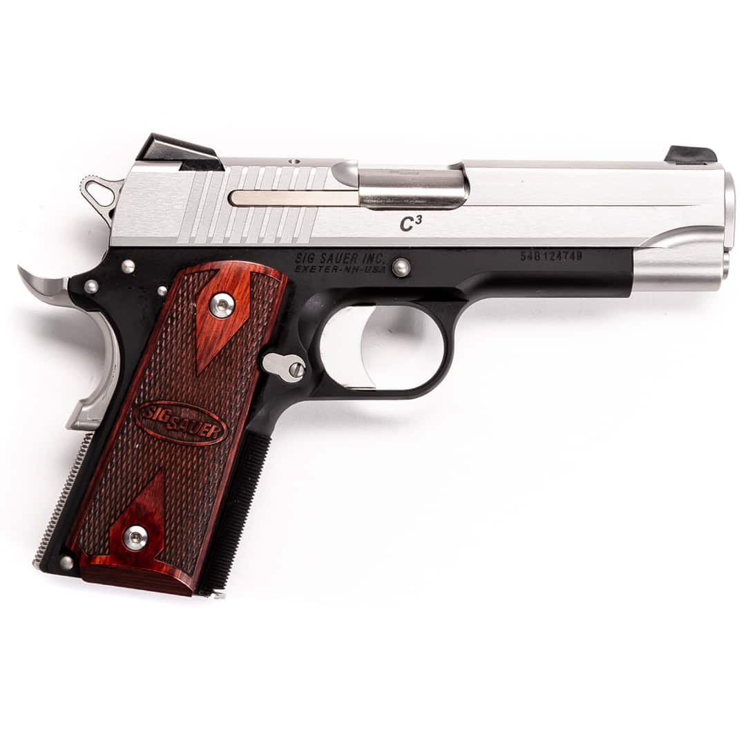 Image of SIG SAUER 1911 C3